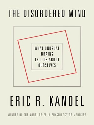 cover image of The Disordered Mind